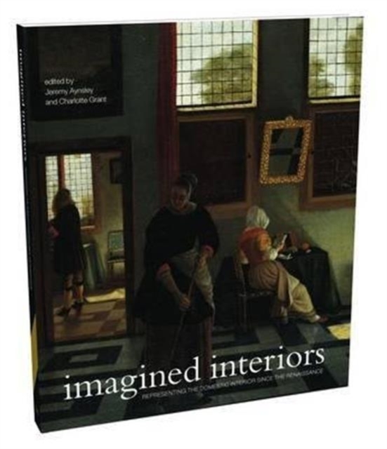 Imagined Interiors, Paperback Book
