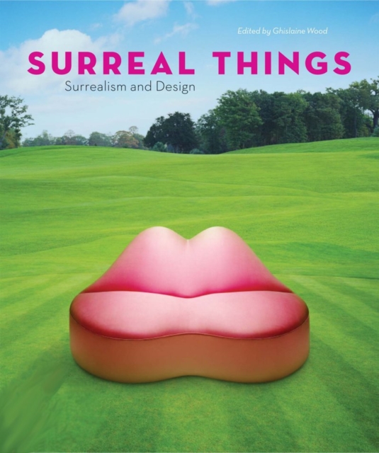 Surreal Things, Paperback / softback Book