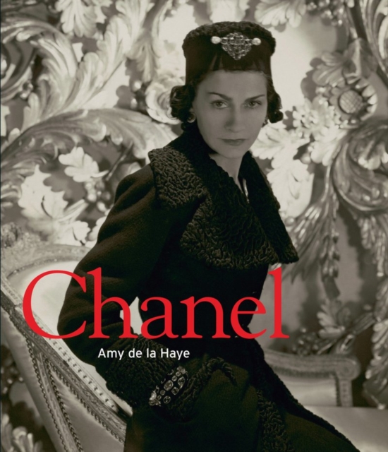 Chanel : Couture and Industry, Paperback / softback Book