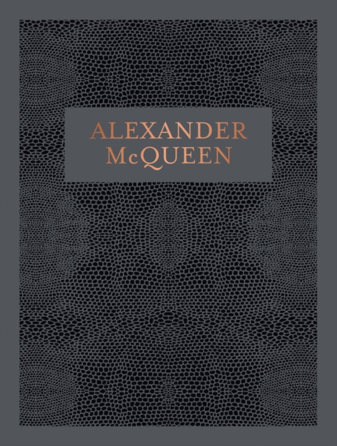 Alexander McQueen, Hardback Book