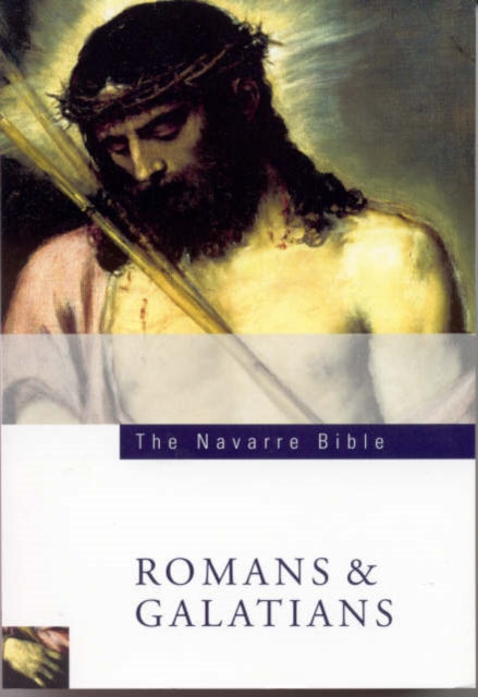 Navarre Bible : Romans and Galatians, Paperback / softback Book