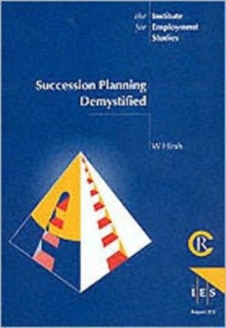 Succession Planning Demystified, Paperback Book