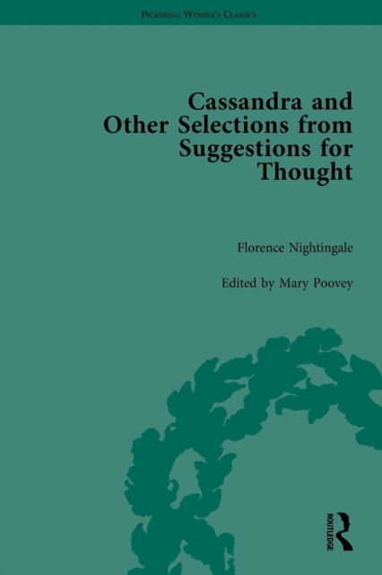 Cassandra and Suggestions for Thought by Florence Nightingale, Hardback Book