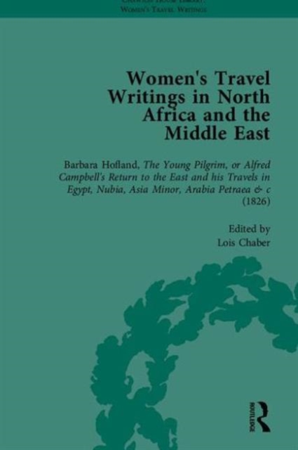 Women's Travel Writings in North Africa and the Middle East, Part I, Multiple-component retail product Book