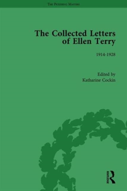The Collected Letters of Ellen Terry, Volume 6, Hardback Book
