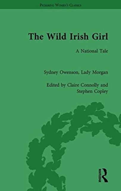The Wild Irish Girl, Hardback Book