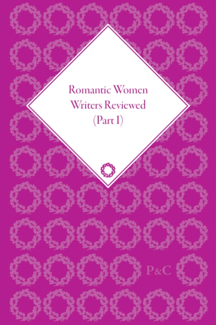 Romantic Women Writers Reviewed, Part I, Multiple-component retail product Book