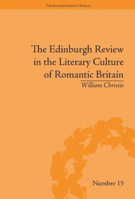 The Edinburgh Review in the Literary Culture of Romantic Britain : Mammoth and Megalonyx, Hardback Book