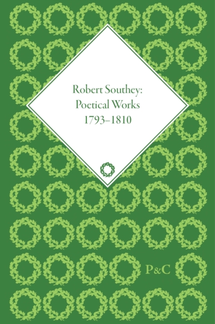 Robert Southey: Poetical Works 1793–1810, Multiple-component retail product Book