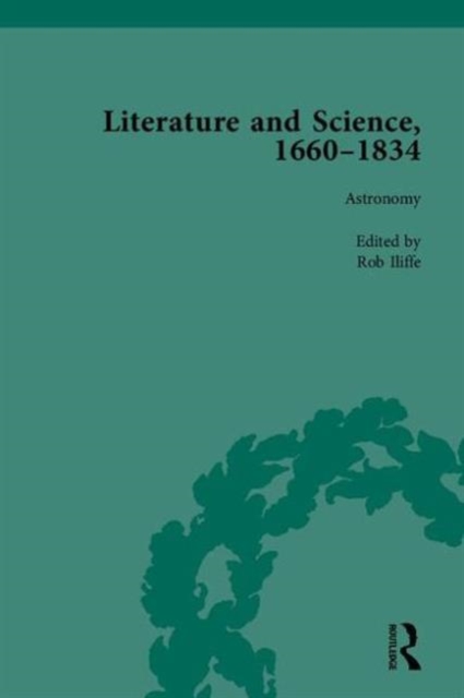 Literature and Science, 1660-1834, Part II, Multiple-component retail product Book