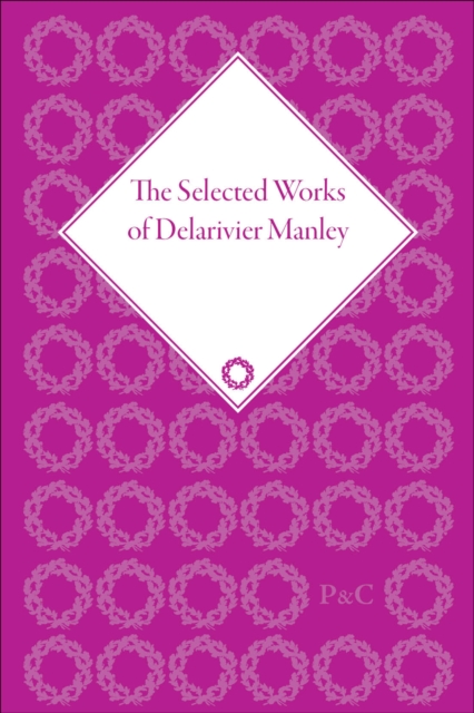 The Selected Works of Delarivier Manley, Multiple-component retail product Book