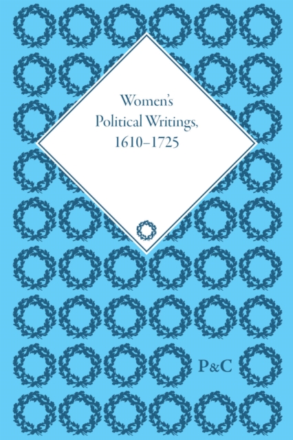 Women's Political Writings, 1610-1725, Multiple-component retail product Book