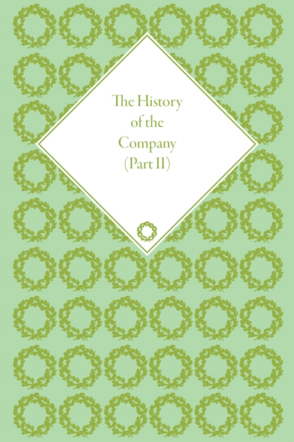 The History of the Company, Part II : Development of the Business Corporation, 1700-1914, Multiple-component retail product Book