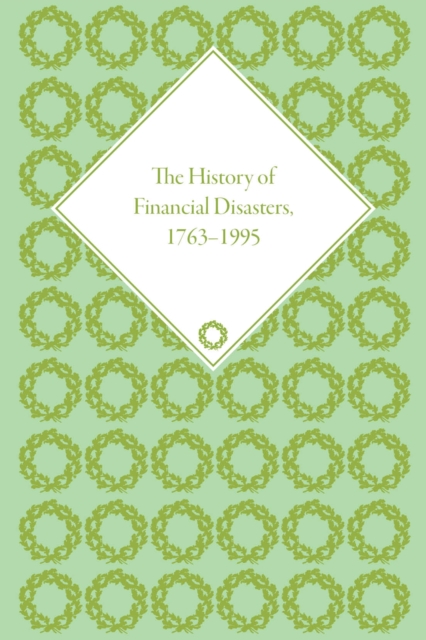 The History of Financial Disasters, 1763-1995, Multiple-component retail product Book