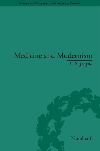 Medicine and Modernism : A Biography of Henry Head, Hardback Book