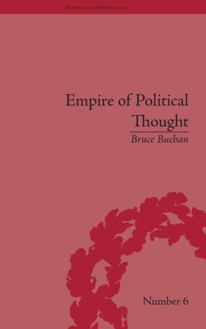 Empire of Political Thought : Indigenous Australians and the Language of Colonial Government, Hardback Book