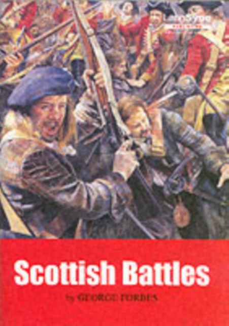 Scottish Battles, Paperback / softback Book
