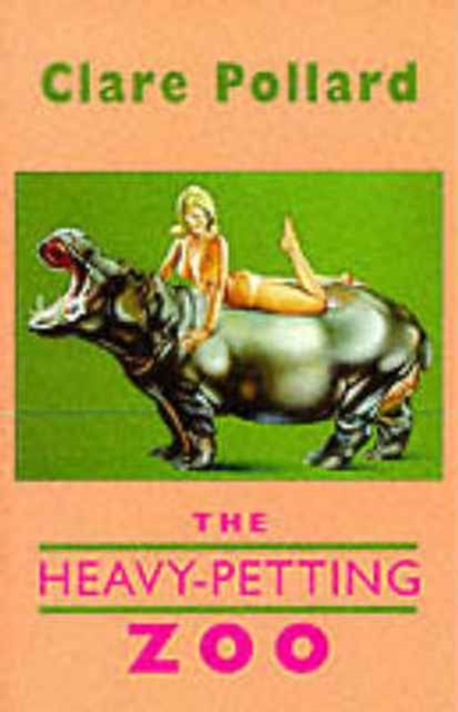 Heavy Petting Zoo, Paperback / softback Book