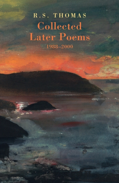 Collected Later Poems 1988-2000, Paperback / softback Book