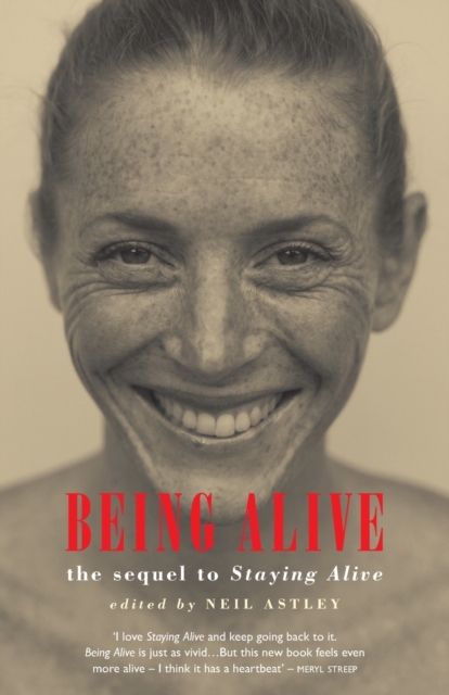 Being Alive, Paperback / softback Book
