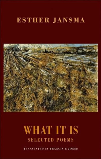 What it is : Selected Poems, Paperback / softback Book