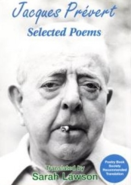 Collected Poems : with translations of Jacques Prevert, Paperback / softback Book