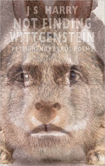 Not Finding Wittgenstein : Peter Lepus Poems, Paperback / softback Book