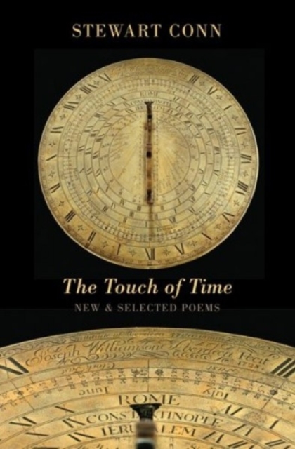 The Touch of Time : New & Selected Poems, Paperback / softback Book
