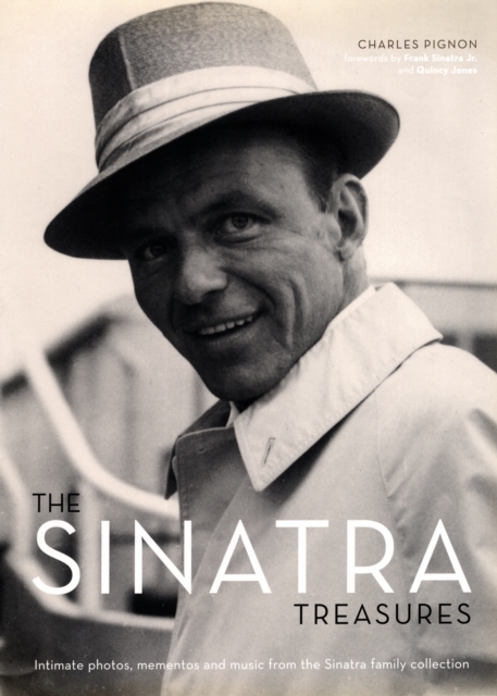 The Sinatra Treasures, Hardback Book