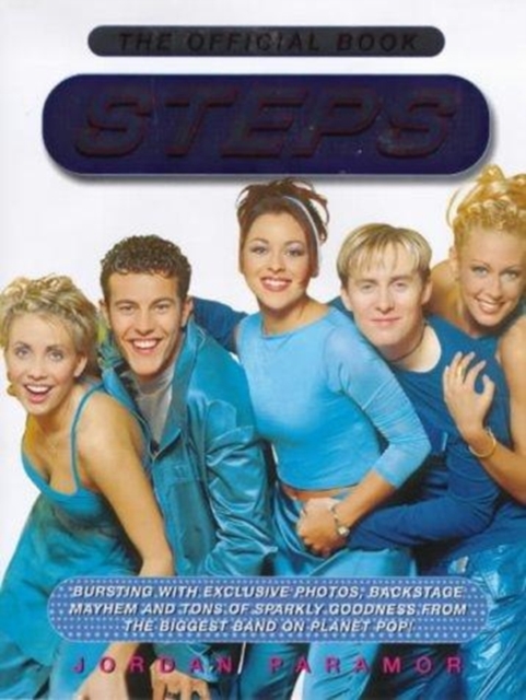 "Steps" : The Official Book, Hardback Book