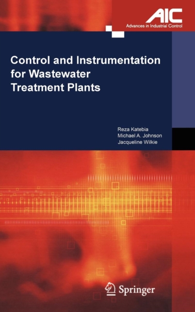 Control and Instrumentation for Wastewater Treatment Plants, Paperback / softback Book