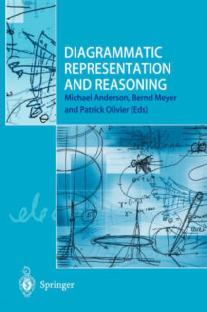 Diagrammatic Representation and Reasoning, Paperback / softback Book