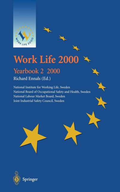 Work Life 2000 : Yearbook 2 / 2000, Mixed media product Book