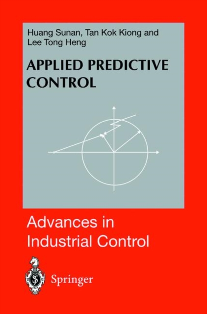 Applied Predictive Control, Hardback Book