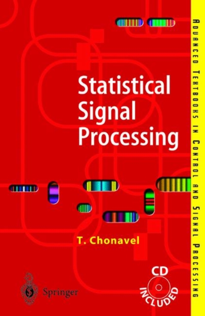 Statistical Signal Processing : Modelling and Estimation, Paperback / softback Book