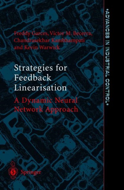 Strategies for Feedback Linearisation : A Dynamic Neural Network Approach, Hardback Book