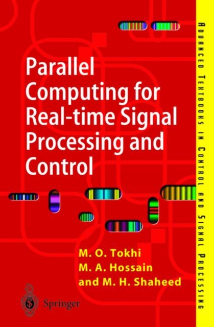 Parallel Computing for Real-time Signal Processing and Control, Paperback / softback Book