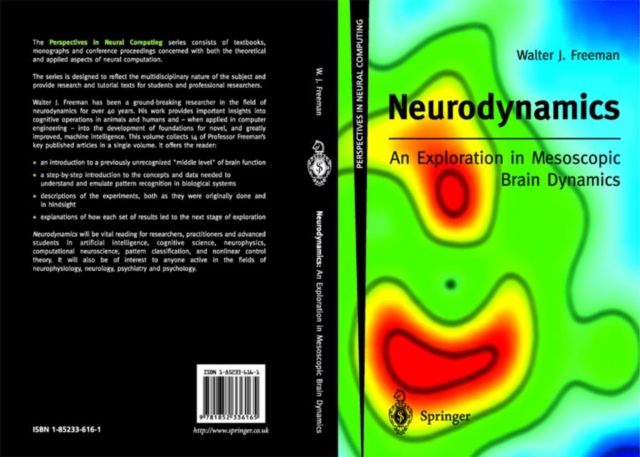Neurodynamics: An Exploration in Mesoscopic Brain Dynamics, Paperback / softback Book