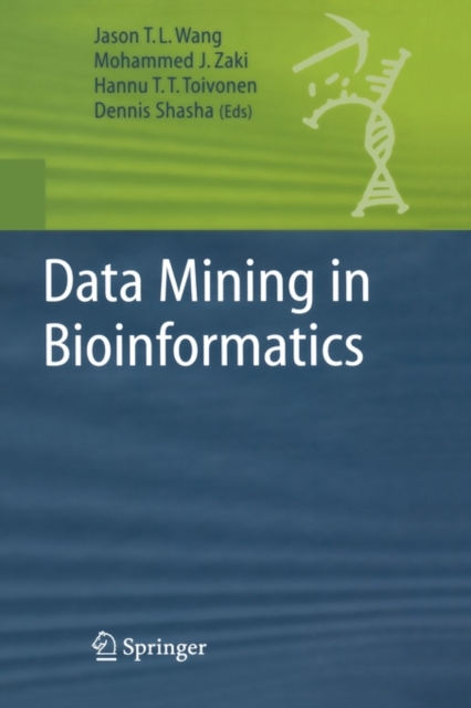 Data Mining in Bioinformatics, Hardback Book