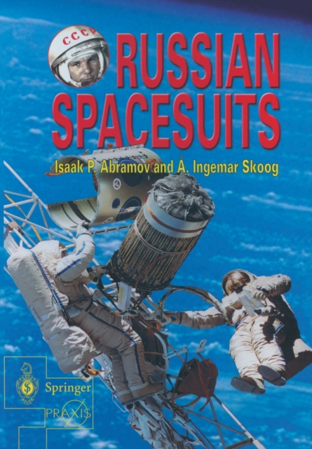 Russian Spacesuits, Paperback / softback Book