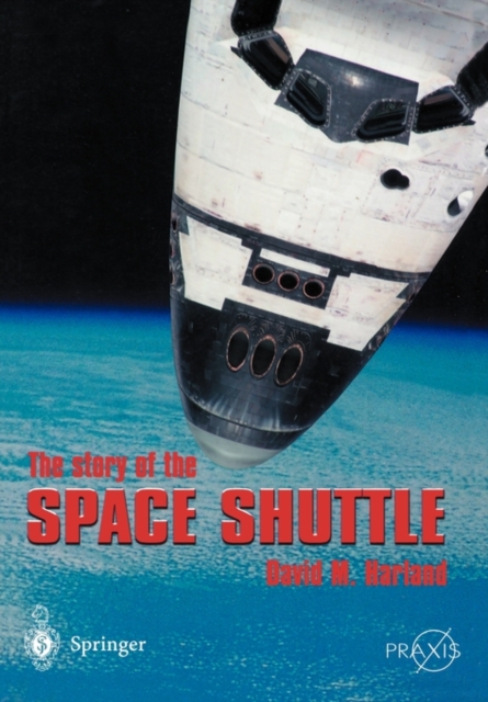 The Story of the Space Shuttle, Paperback / softback Book