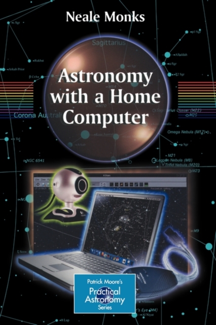 Astronomy with a Home Computer, Paperback / softback Book