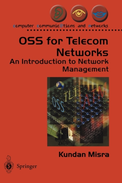 OSS for Telecom Networks : An Introduction to Network Management, Paperback / softback Book