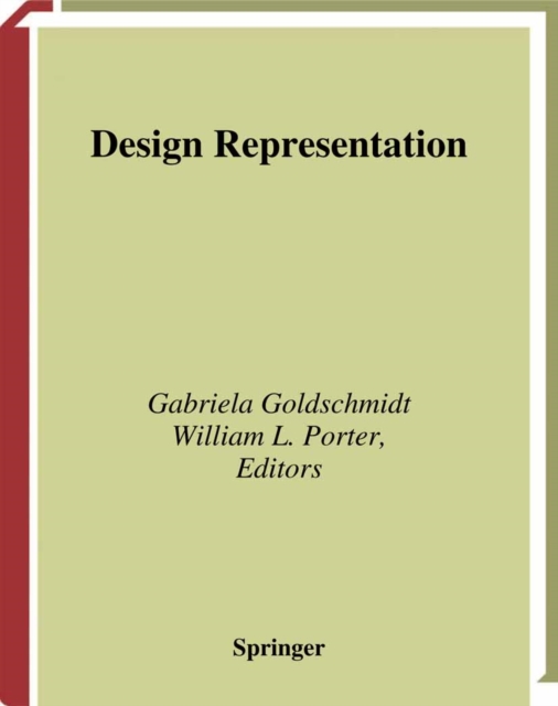 Design Representation, PDF eBook