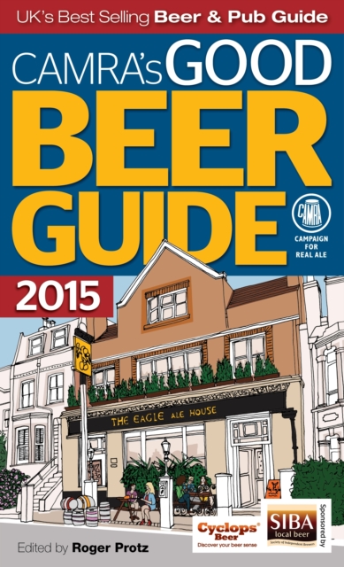 Good Beer Guide, Paperback Book