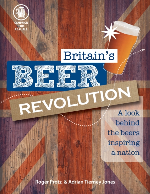 Britain's Beer Revolution, Paperback / softback Book