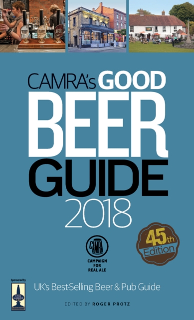 CAMRA's Good Beer Guide, Paperback / softback Book