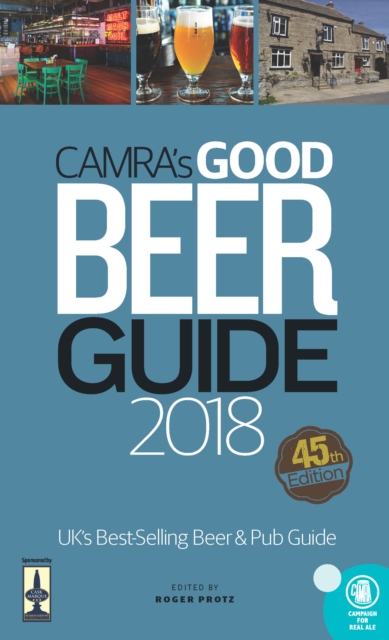 CAMRA' Good Beer Guide 2018, EPUB eBook