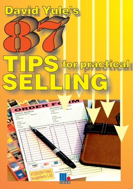 87 Practical Tips for Dynamic Selling, Paperback / softback Book