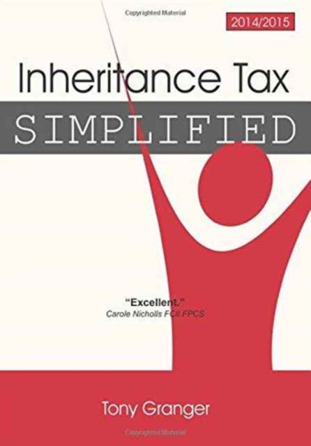 Inheritance Tax Simplified, Paperback / softback Book